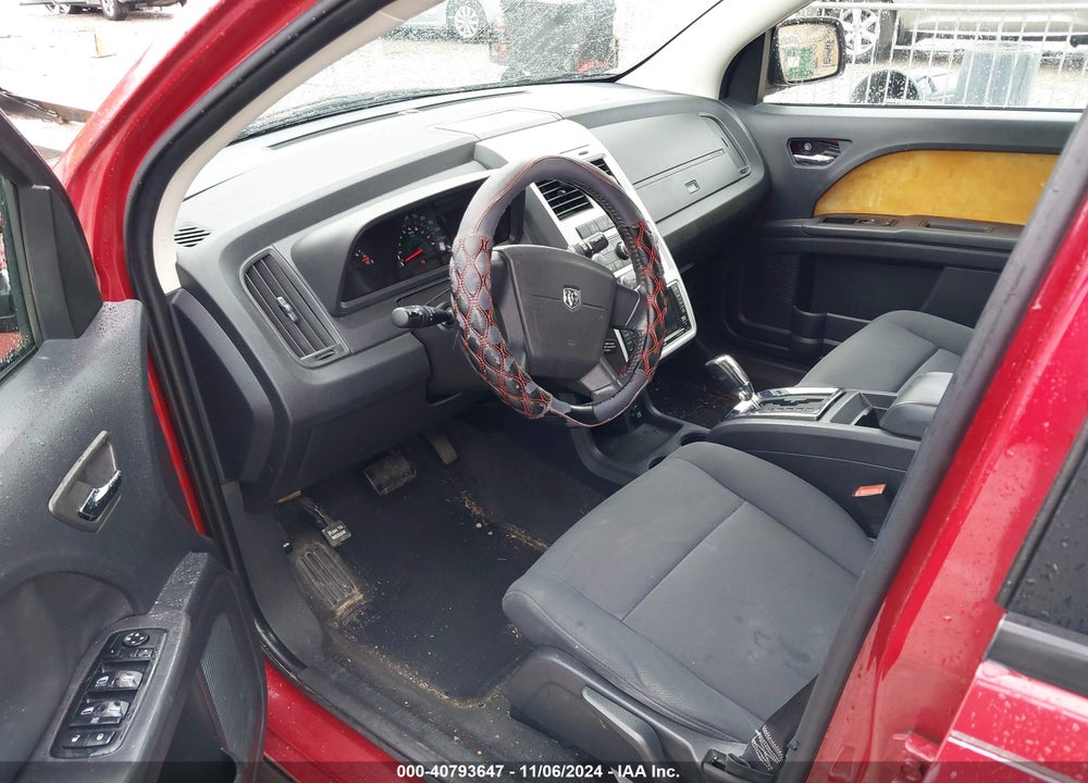 2010 DODGE JOURNEY SE VIN: 3D4PG4FB9AT224479