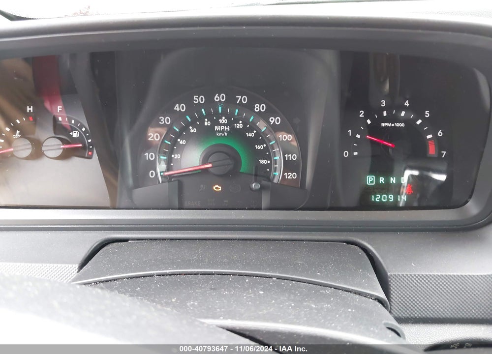 2010 DODGE JOURNEY SE VIN: 3D4PG4FB9AT224479