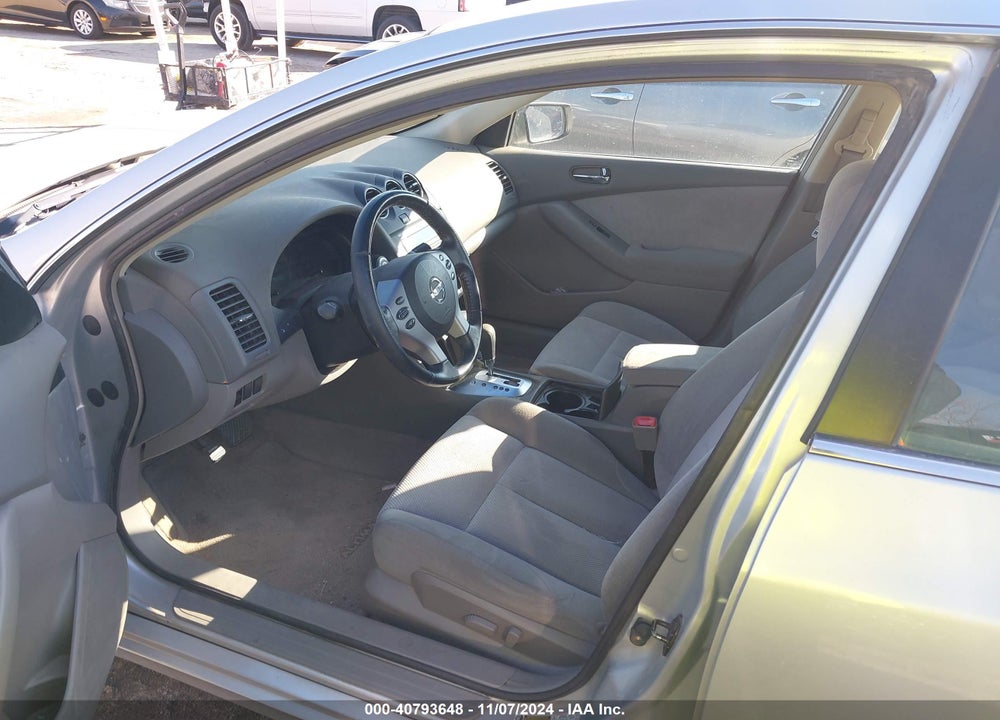 2009 NISSAN ALTIMA 2.5 S VIN: 1N4AL21E09N442087