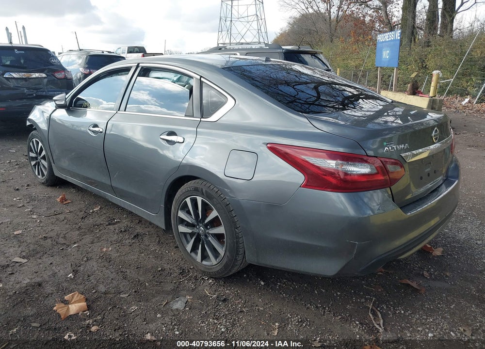 2018 NISSAN ALTIMA 2.5 SL VIN: 1N4AL3AP4JC271979