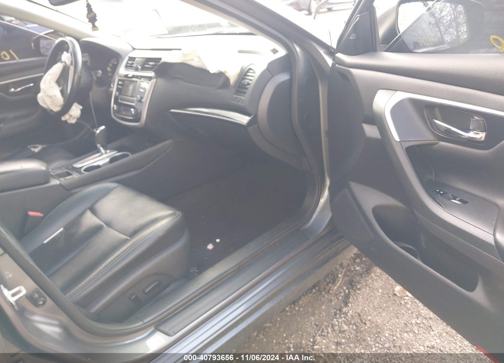 2018 NISSAN ALTIMA 2.5 SL VIN: 1N4AL3AP4JC271979