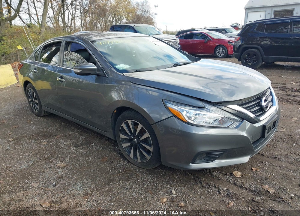 2018 NISSAN ALTIMA 2.5 SL VIN: 1N4AL3AP4JC271979