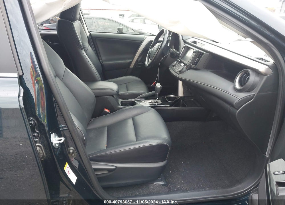2017 TOYOTA RAV4 HYBRID LIMITED VIN: JTMDJREV2HD086052