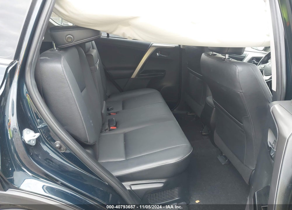 2017 TOYOTA RAV4 HYBRID LIMITED VIN: JTMDJREV2HD086052