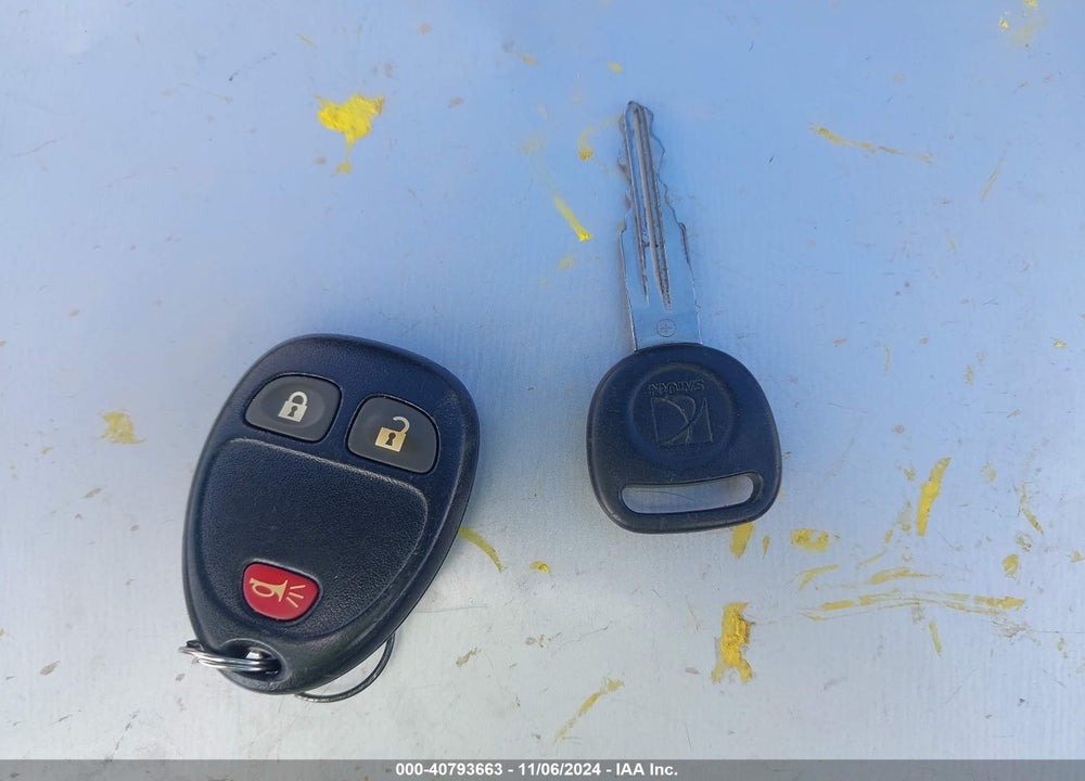 2008 SATURN VUE 4-CYL XE VIN: 3GSCL33P88S656678