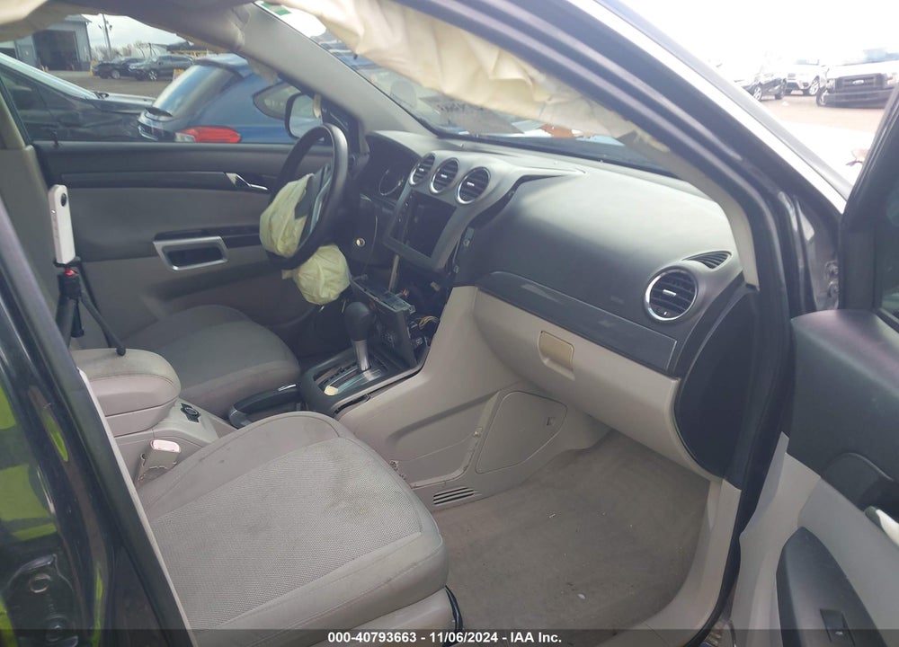 2008 SATURN VUE 4-CYL XE VIN: 3GSCL33P88S656678