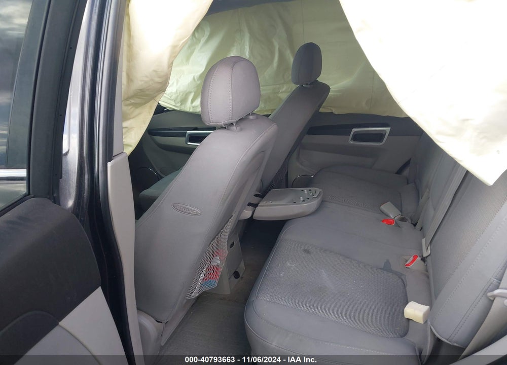 2008 SATURN VUE 4-CYL XE VIN: 3GSCL33P88S656678