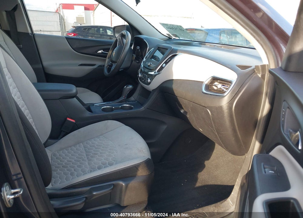 2019 CHEVROLET EQUINOX LS VIN: 3GNAXSEV3KL238034