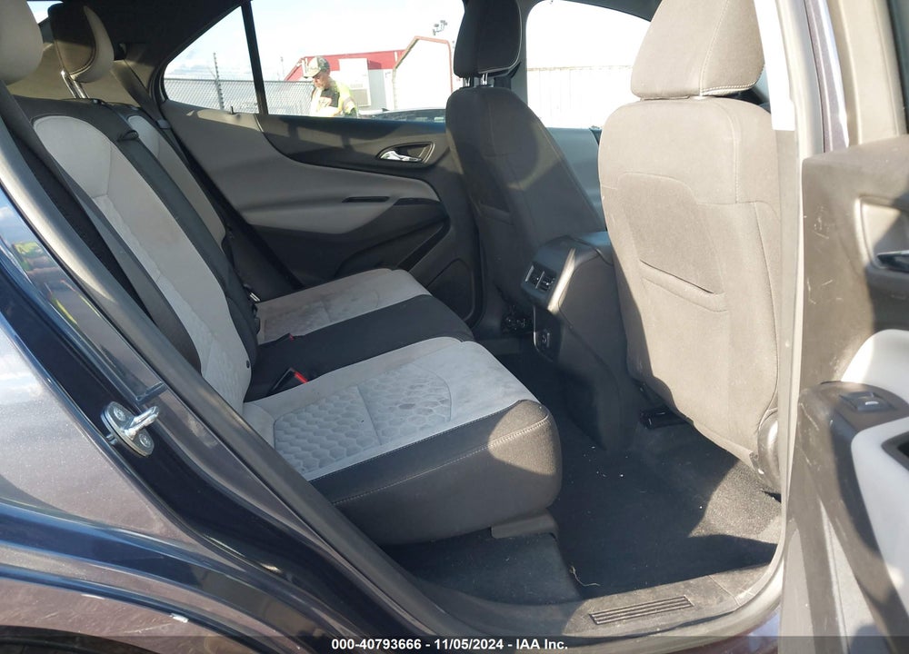 2019 CHEVROLET EQUINOX LS VIN: 3GNAXSEV3KL238034