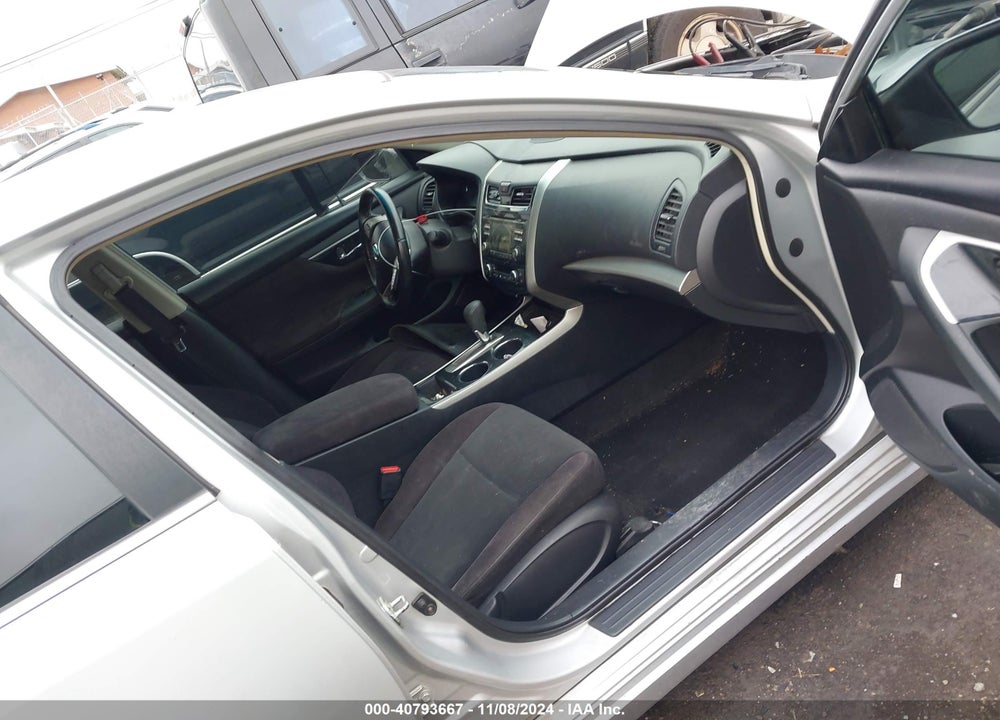 2013 NISSAN ALTIMA 2.5 SV VIN: 1N4AL3AP2DN444181