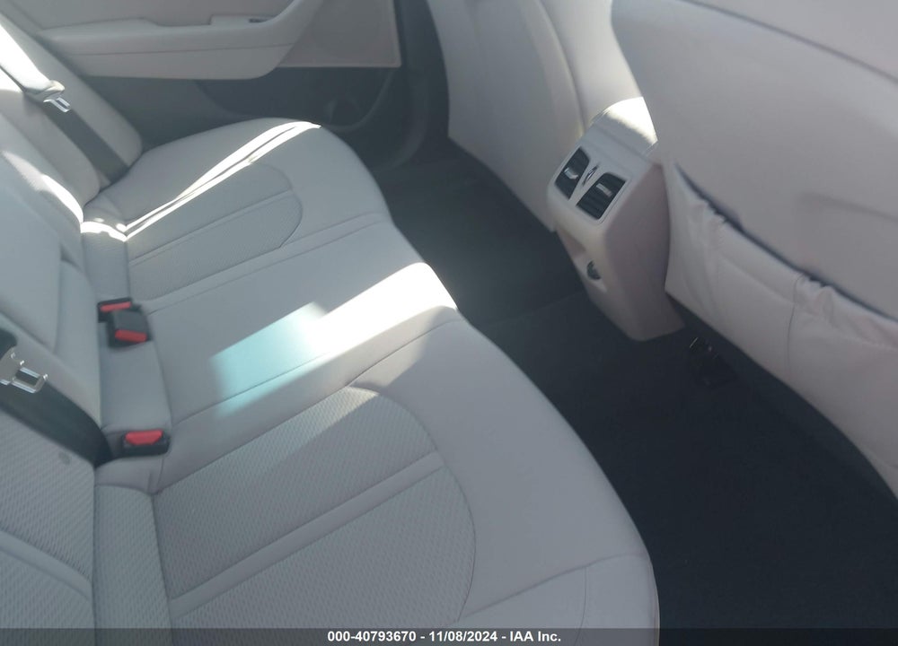 2019 HYUNDAI SONATA SEL VIN: 5NPE34AF8KH775305