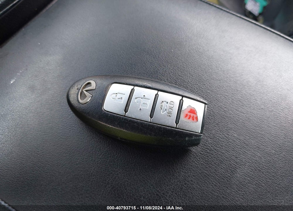 2009 INFINITI G37 JOURNEY VIN: JNKCV64E79M604902