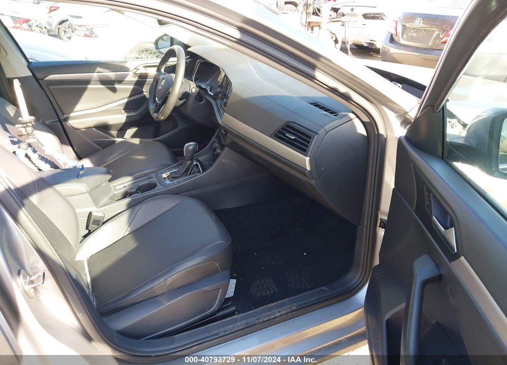 2020 VOLKSWAGEN JETTA VIN: 3VWCB7BU9LM024974