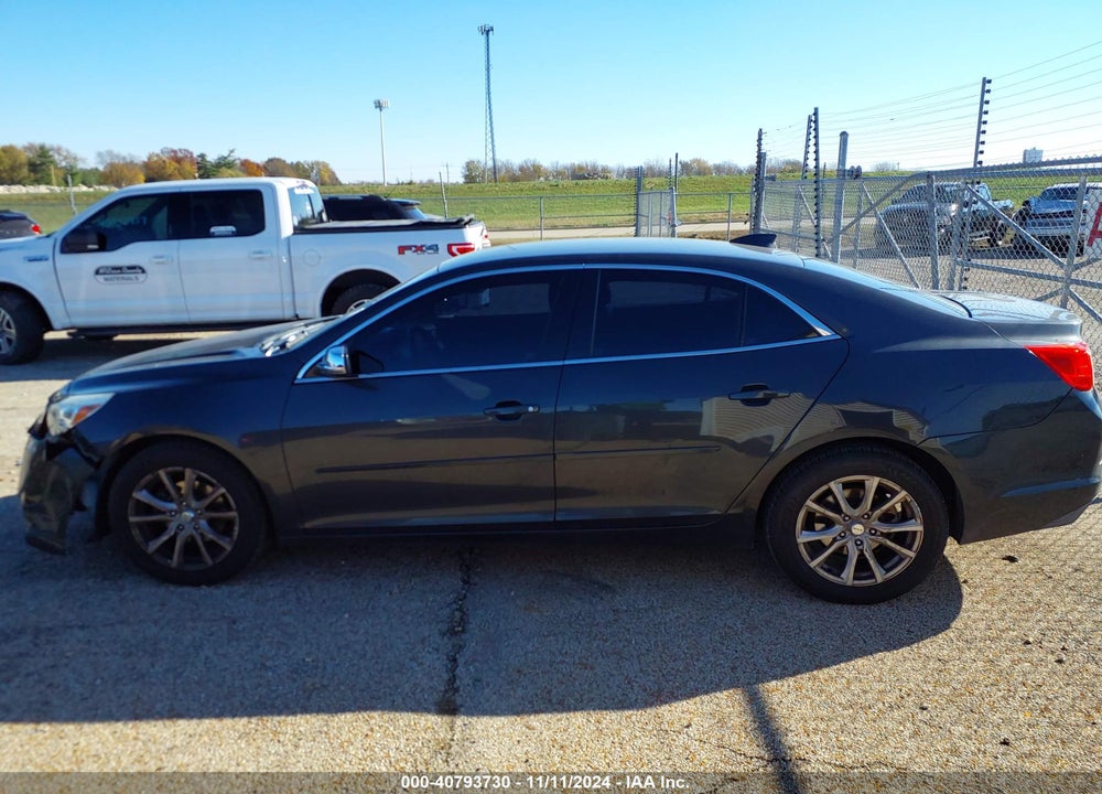 2016 CHEVROLET MALIBU LIMITED LT VIN: 1G11C5SA2GU116181