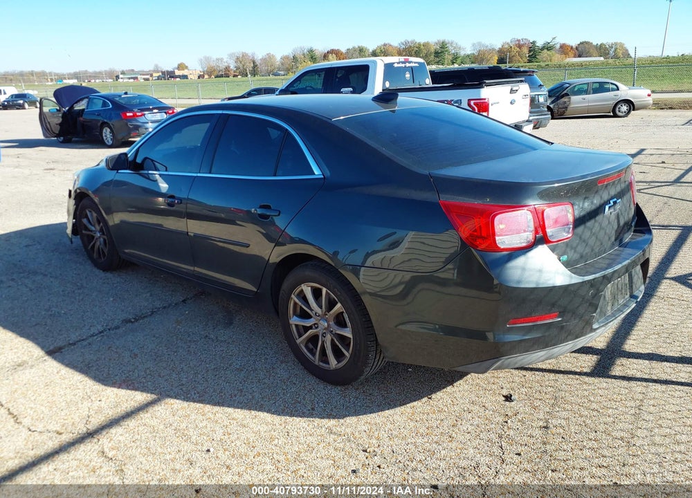 2016 CHEVROLET MALIBU LIMITED LT VIN: 1G11C5SA2GU116181