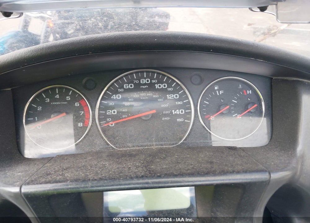 2010 HONDA GL1800 VIN: 1HFSC47G6AA907198