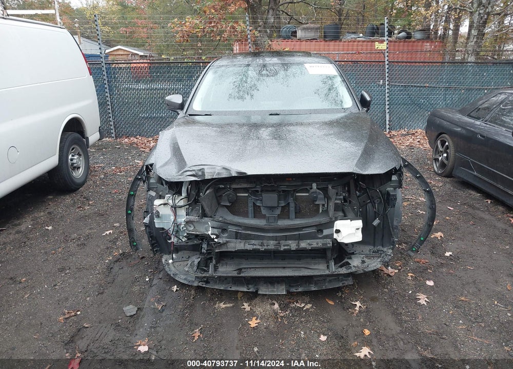 2019 MAZDA CX-5 TOURING VIN: JM3KFACM9K0675612