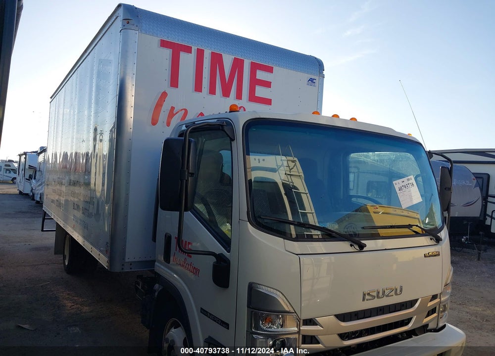 2023 ISUZU NPR HD VIN: 54DC4W1D0PS207598