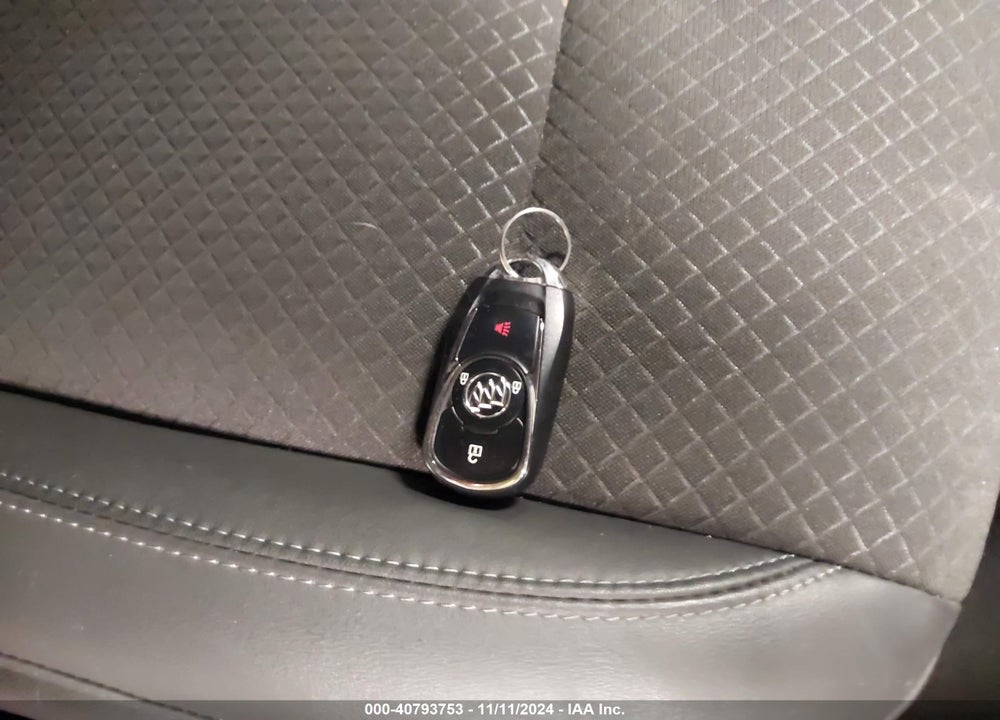 2017 BUICK ENCORE PREFERRED VIN: KL4CJASB4HB156227