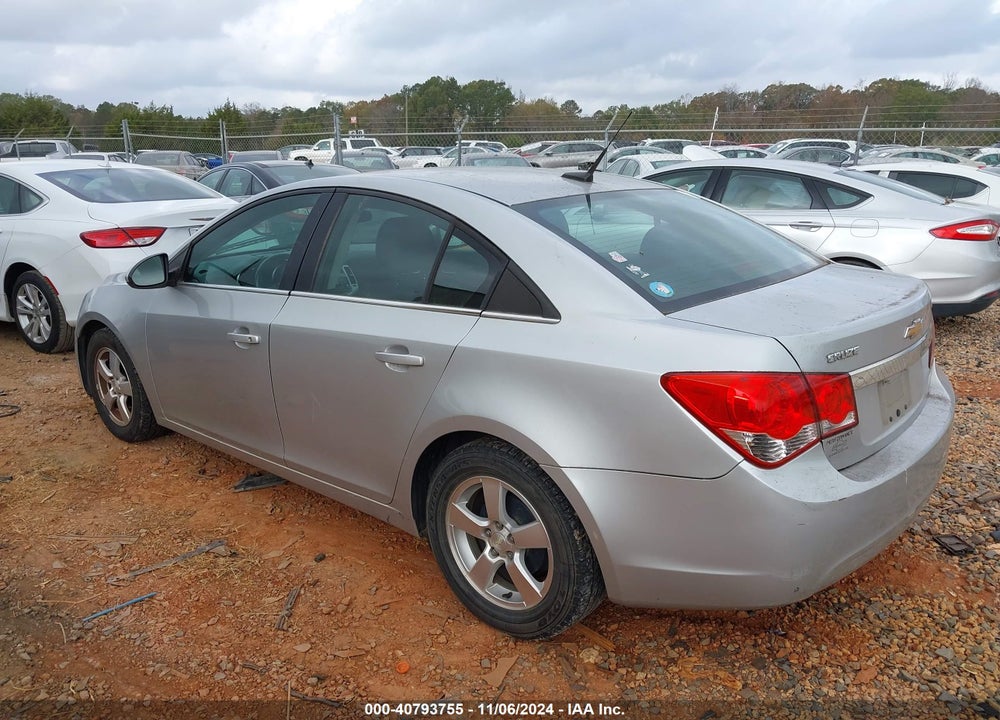 2014 CHEVROLET CRUZE 1LT AUTO VIN: 1G1PC5SB8E7279898