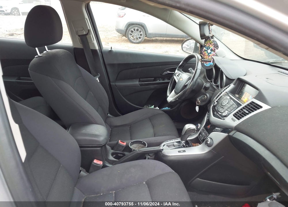 2014 CHEVROLET CRUZE 1LT AUTO VIN: 1G1PC5SB8E7279898