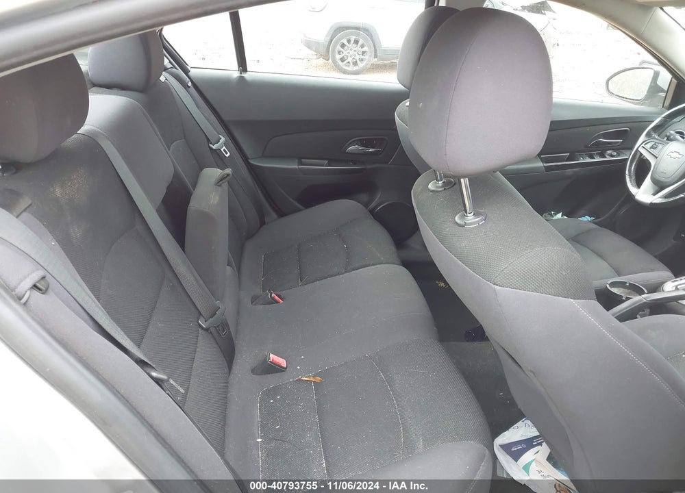 2014 CHEVROLET CRUZE 1LT AUTO VIN: 1G1PC5SB8E7279898