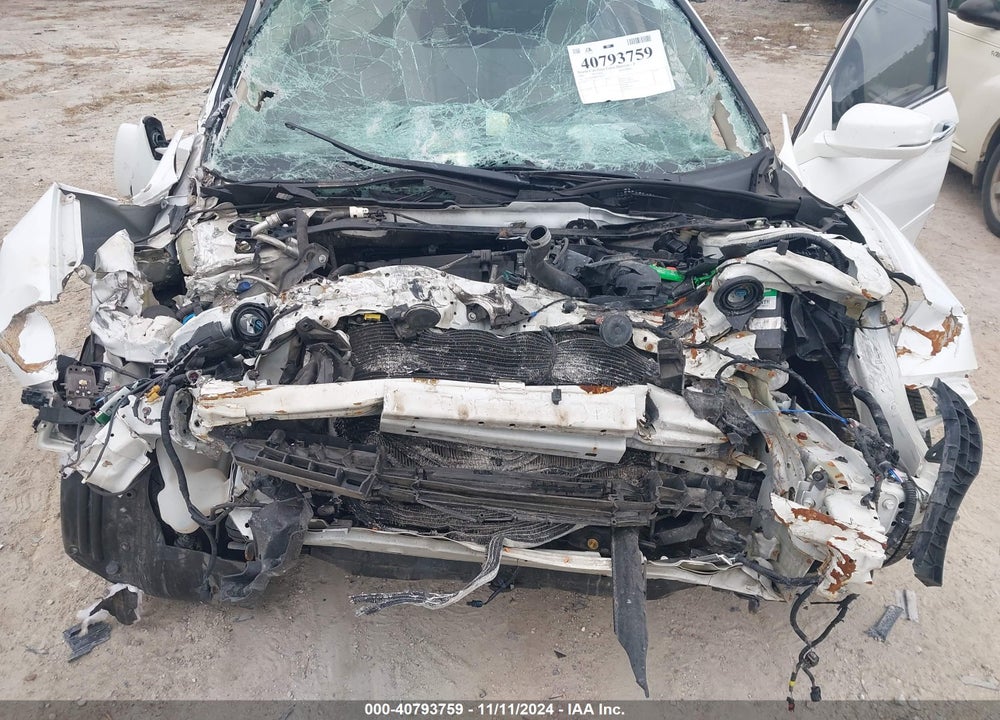 2016 HONDA ACCORD VIN: 1HGCR2F99GA020497