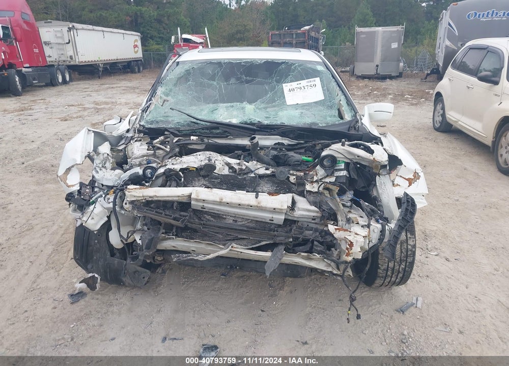 2016 HONDA ACCORD VIN: 1HGCR2F99GA020497