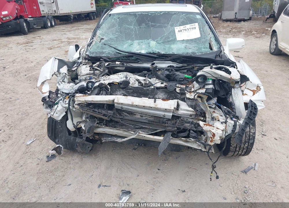 2016 HONDA ACCORD VIN: 1HGCR2F99GA020497