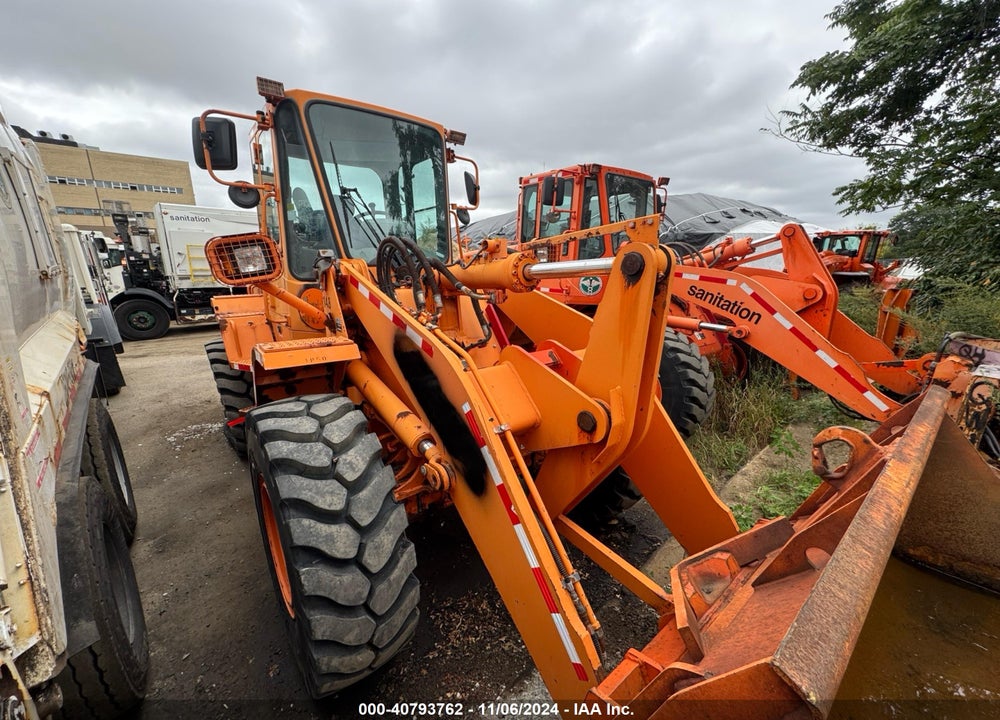 2007 DOOSAN DL200 VIN: DHKCWLAEK90005079