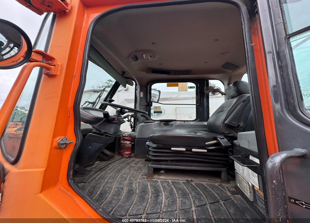 2007 DOOSAN DL200 VIN: DHKCWLAEK90005079
