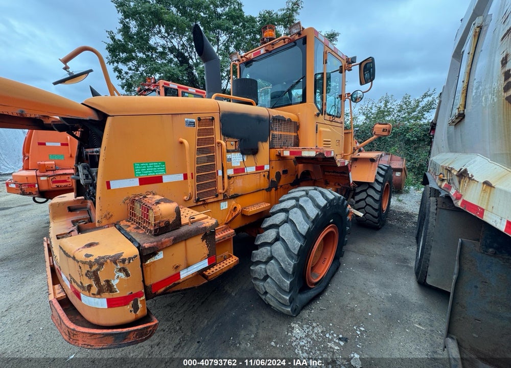 2007 DOOSAN DL200 VIN: DHKCWLAEK90005079