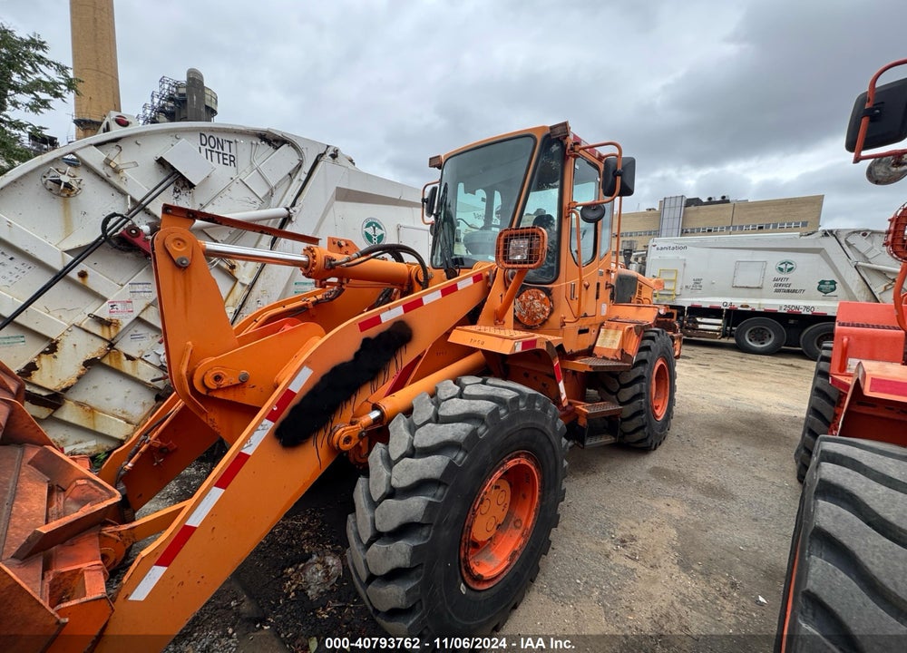 2007 DOOSAN DL200 VIN: DHKCWLAEK90005079