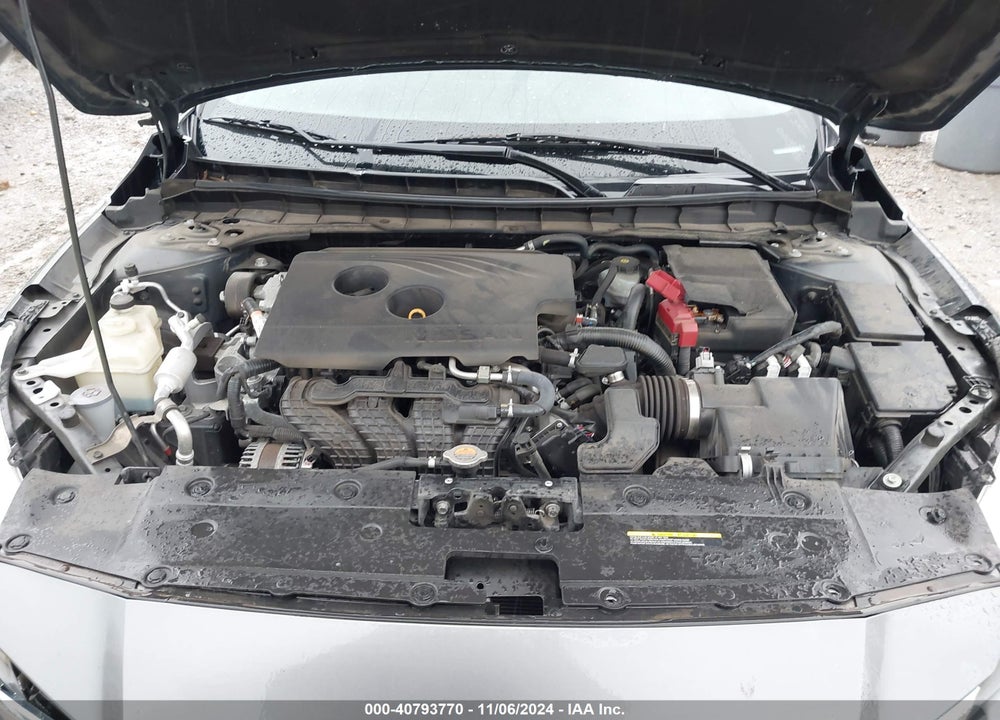 2020 NISSAN ALTIMA S FWD VIN: 1N4BL4BV3LC251197