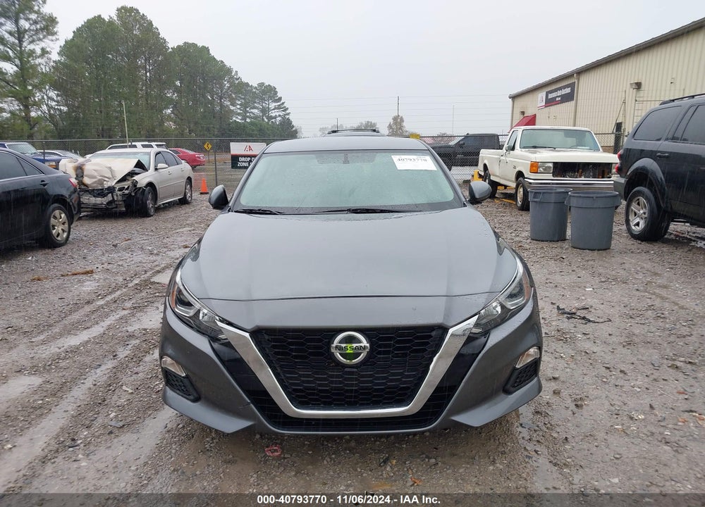 2020 NISSAN ALTIMA S FWD VIN: 1N4BL4BV3LC251197