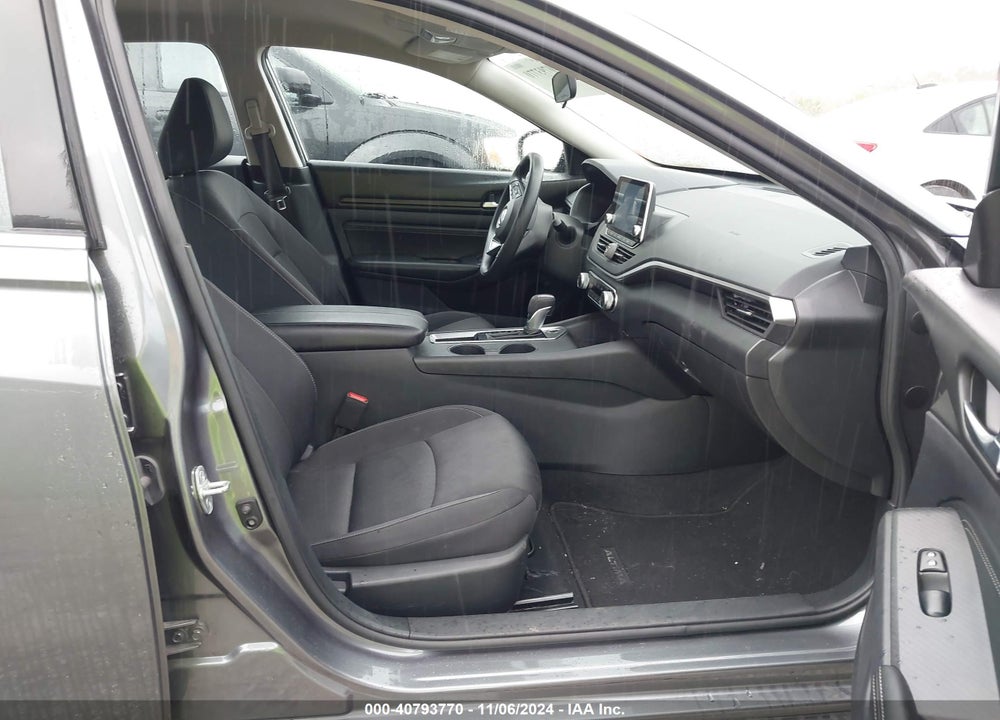 2020 NISSAN ALTIMA S FWD VIN: 1N4BL4BV3LC251197