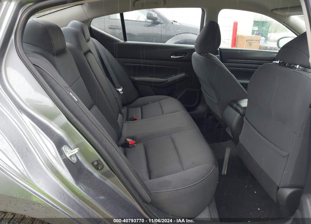 2020 NISSAN ALTIMA S FWD VIN: 1N4BL4BV3LC251197