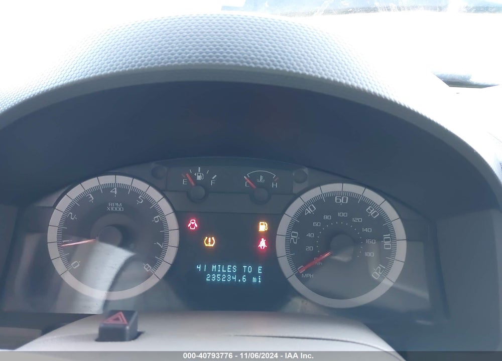 2009 FORD ESCAPE XLT VIN: 1FMCU93G59KC30306