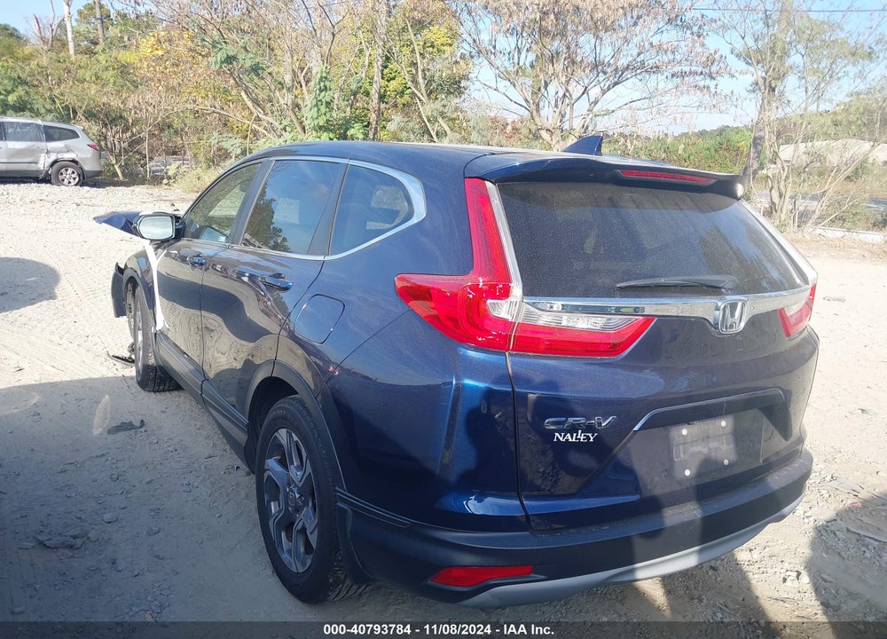 2018 HONDA CR-V EX-L/EX-L NAVI VIN: 7FARW1H83JE001253