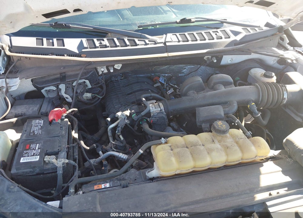 2019 FORD F-150 XL VIN: 1FTMF1CB0KKE51472