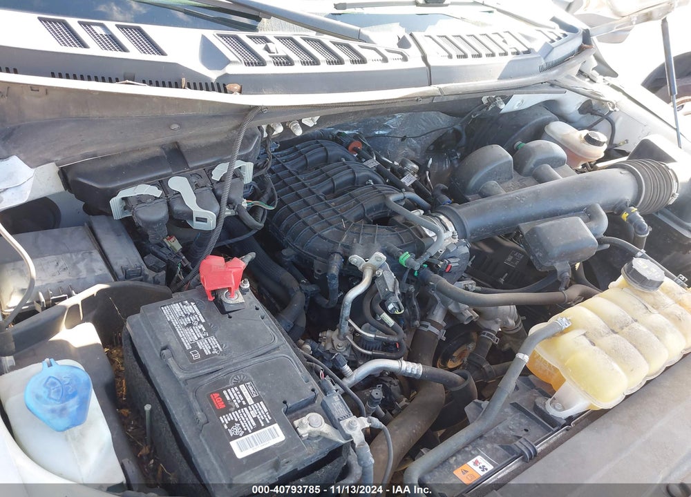 2019 FORD F-150 XL VIN: 1FTMF1CB0KKE51472