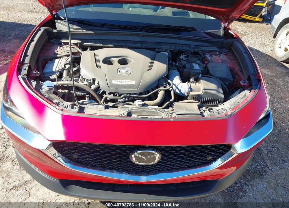 2022 MAZDA CX-30 2.5 TURBO PREMIUM PLUS VIN: 3MVDMBEY4NM426972