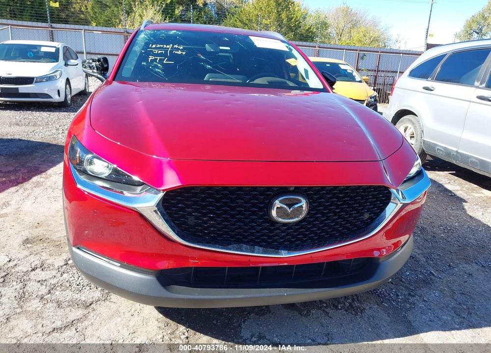 2022 MAZDA CX-30 2.5 TURBO PREMIUM PLUS VIN: 3MVDMBEY4NM426972