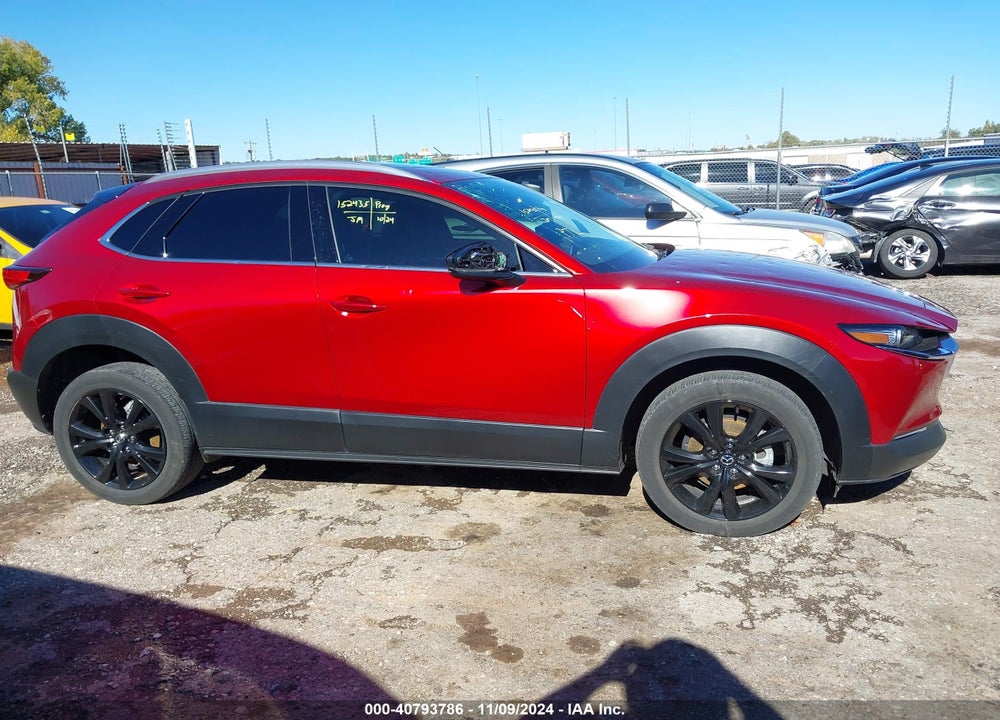 2022 MAZDA CX-30 2.5 TURBO PREMIUM PLUS VIN: 3MVDMBEY4NM426972