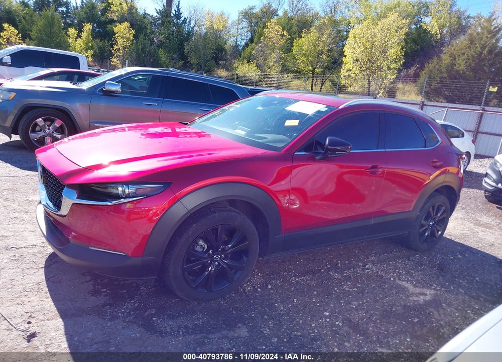 2022 MAZDA CX-30 2.5 TURBO PREMIUM PLUS VIN: 3MVDMBEY4NM426972