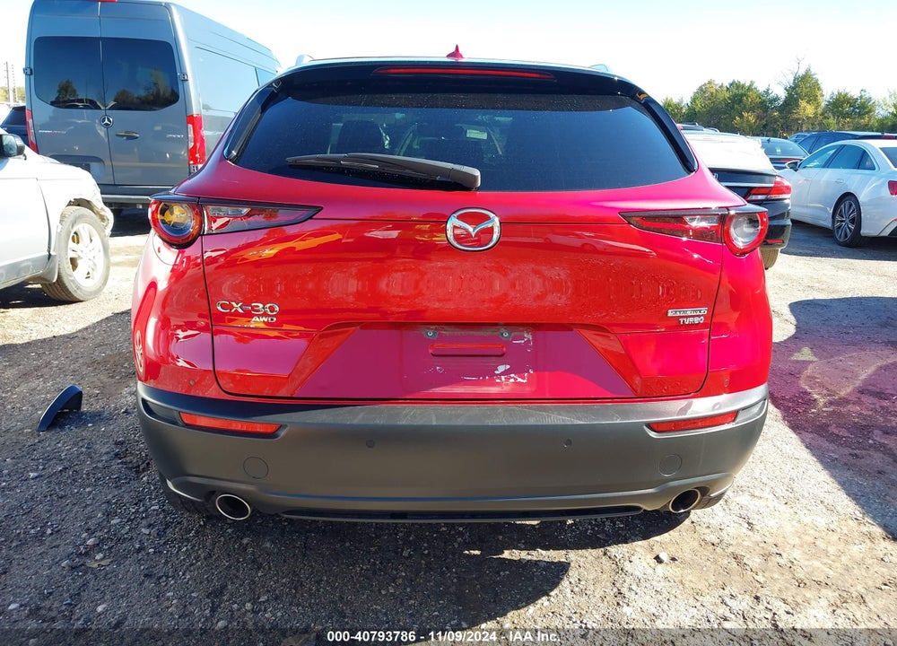 2022 MAZDA CX-30 2.5 TURBO PREMIUM PLUS VIN: 3MVDMBEY4NM426972
