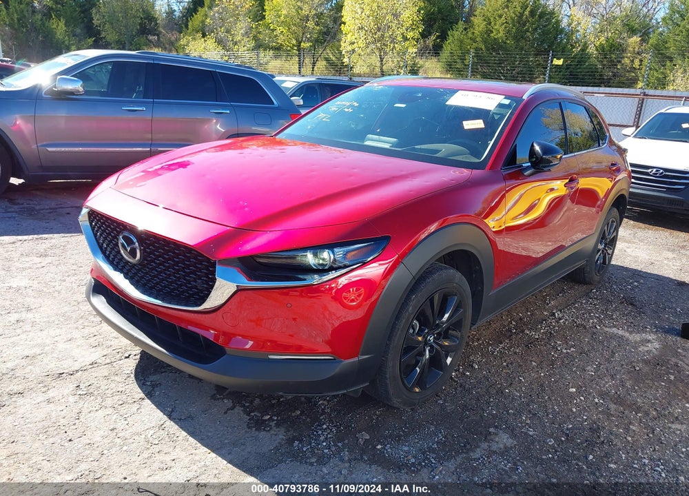 2022 MAZDA CX-30 2.5 TURBO PREMIUM PLUS VIN: 3MVDMBEY4NM426972