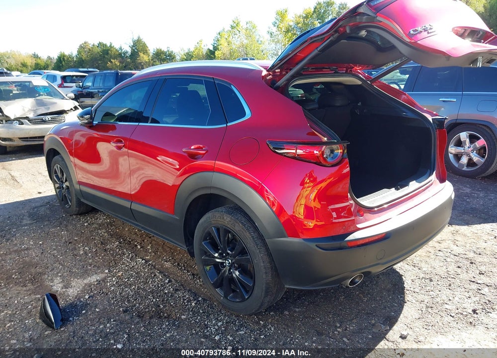 2022 MAZDA CX-30 2.5 TURBO PREMIUM PLUS VIN: 3MVDMBEY4NM426972
