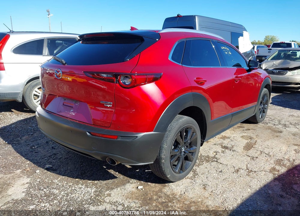 2022 MAZDA CX-30 2.5 TURBO PREMIUM PLUS VIN: 3MVDMBEY4NM426972