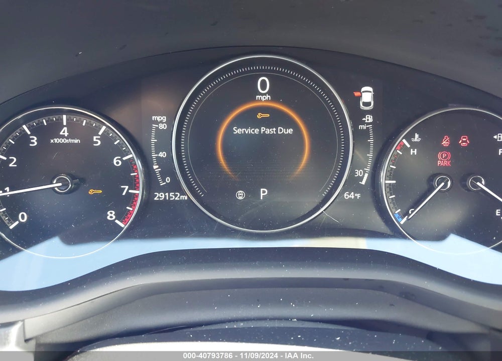 2022 MAZDA CX-30 2.5 TURBO PREMIUM PLUS VIN: 3MVDMBEY4NM426972